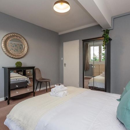 Spacious 3Db -15 Minutes From City Centre Édimbourg Extérieur photo