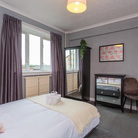 Spacious 3Db -15 Minutes From City Centre Édimbourg Extérieur photo
