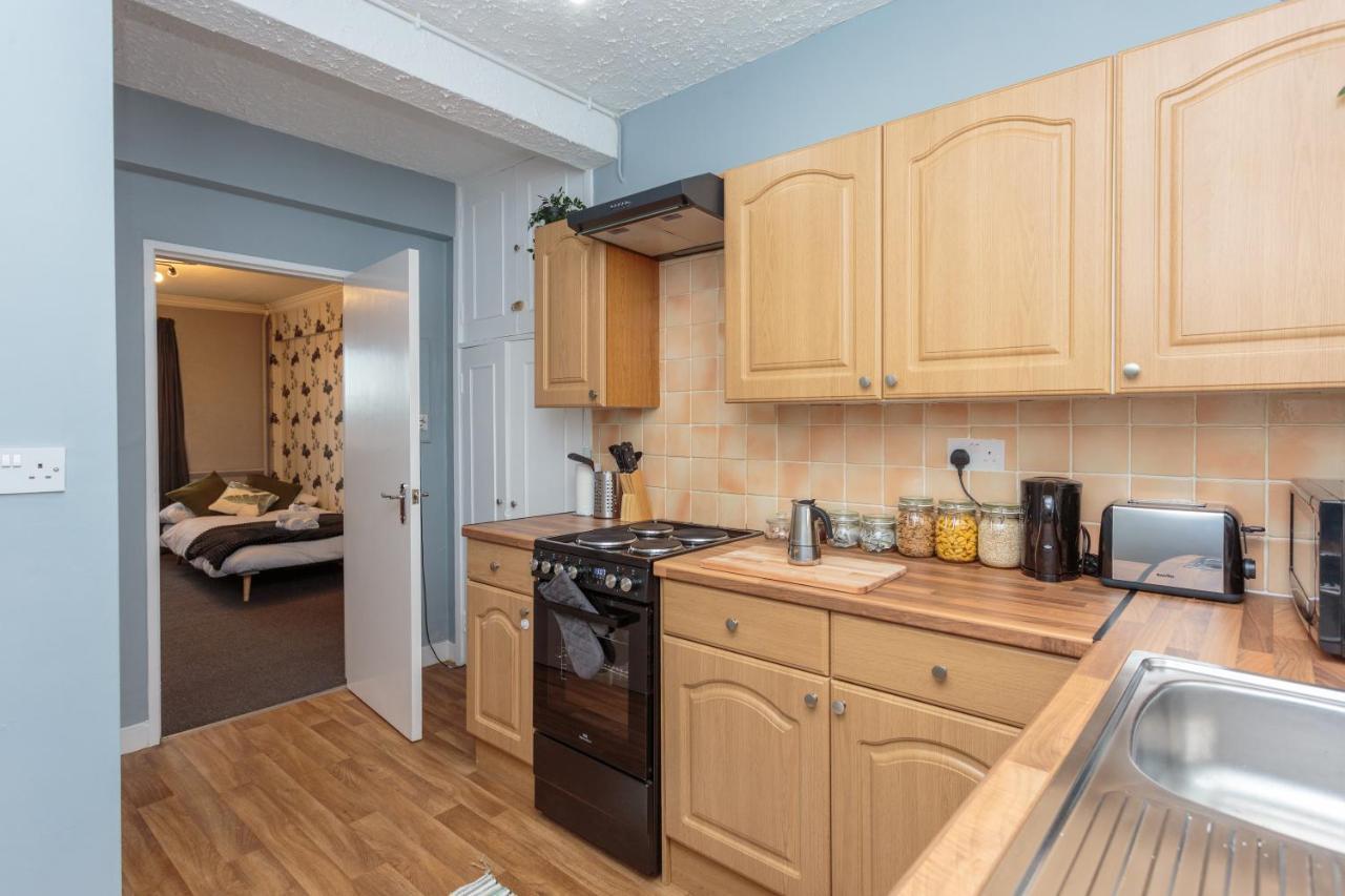 Spacious 3Db -15 Minutes From City Centre Édimbourg Extérieur photo