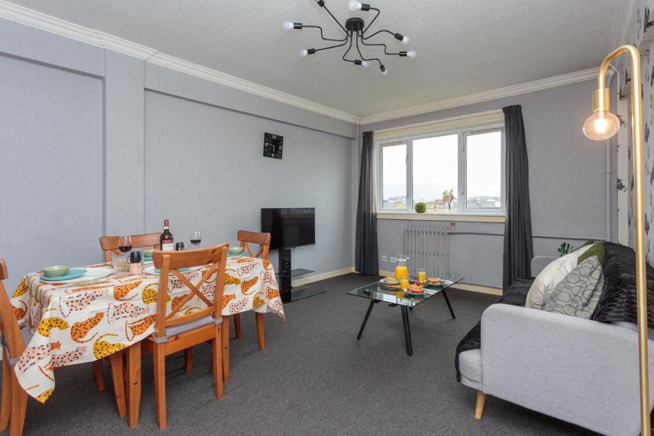 Spacious 3Db -15 Minutes From City Centre Édimbourg Extérieur photo