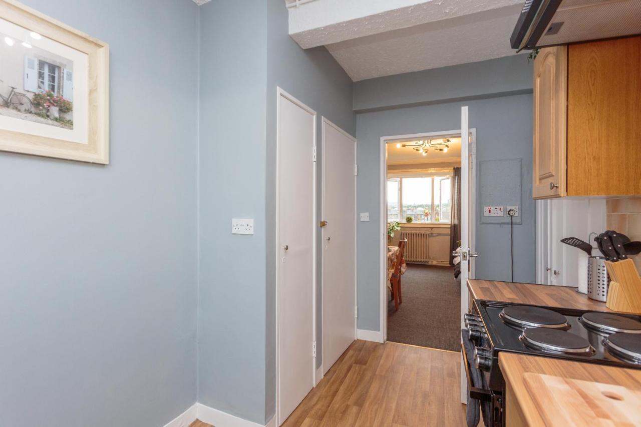 Spacious 3Db -15 Minutes From City Centre Édimbourg Extérieur photo