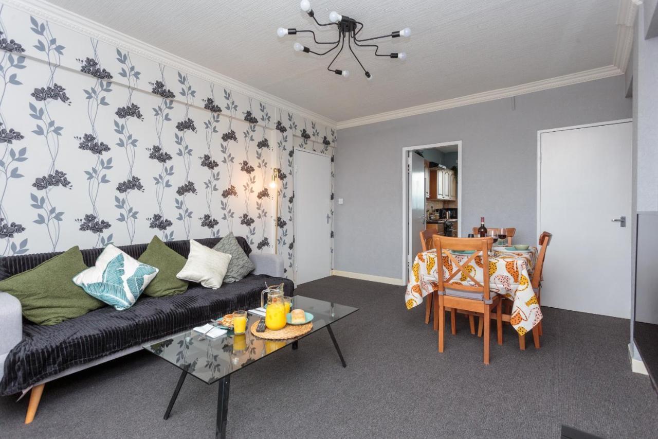 Spacious 3Db -15 Minutes From City Centre Édimbourg Extérieur photo