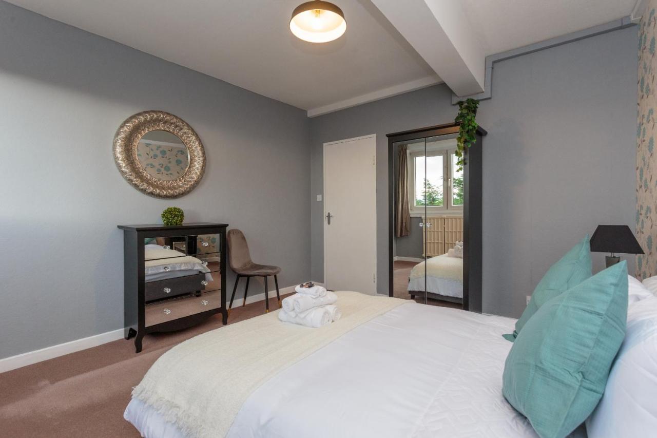 Spacious 3Db -15 Minutes From City Centre Édimbourg Extérieur photo