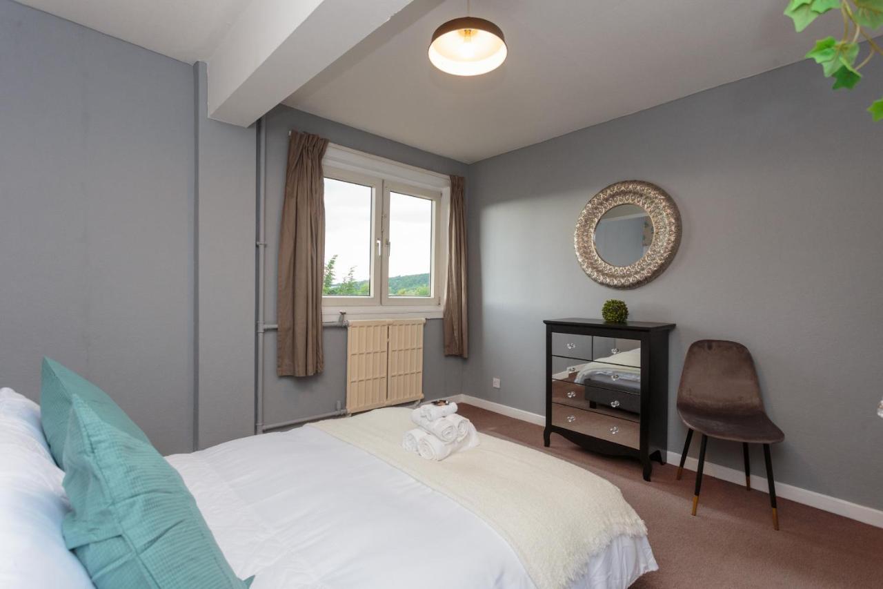 Spacious 3Db -15 Minutes From City Centre Édimbourg Extérieur photo
