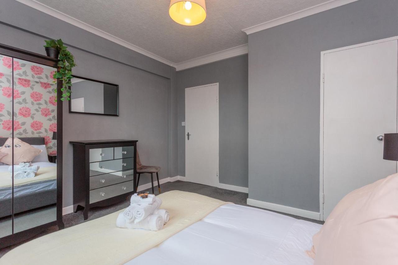 Spacious 3Db -15 Minutes From City Centre Édimbourg Extérieur photo