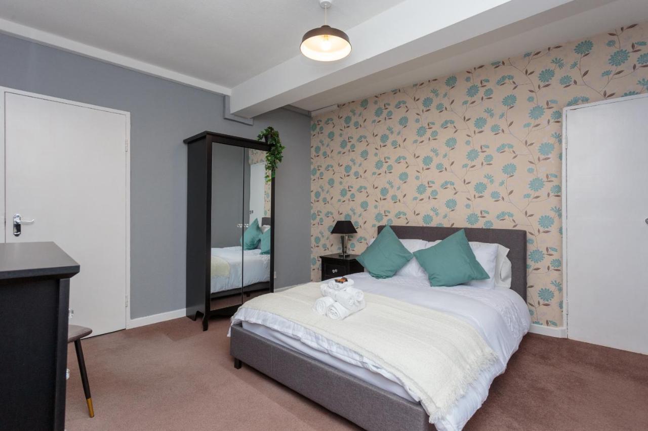 Spacious 3Db -15 Minutes From City Centre Édimbourg Extérieur photo