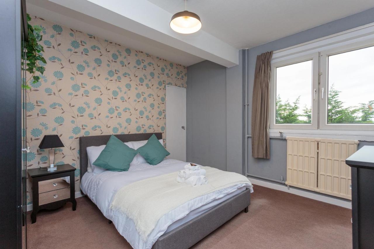 Spacious 3Db -15 Minutes From City Centre Édimbourg Extérieur photo
