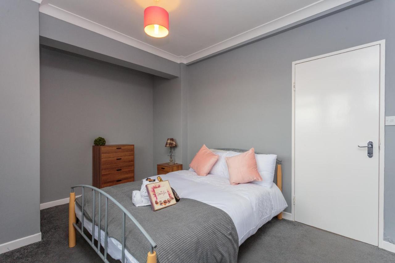 Spacious 3Db -15 Minutes From City Centre Édimbourg Extérieur photo