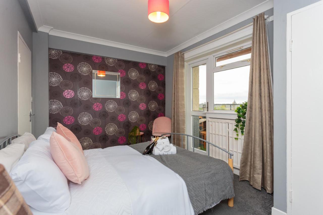 Spacious 3Db -15 Minutes From City Centre Édimbourg Extérieur photo