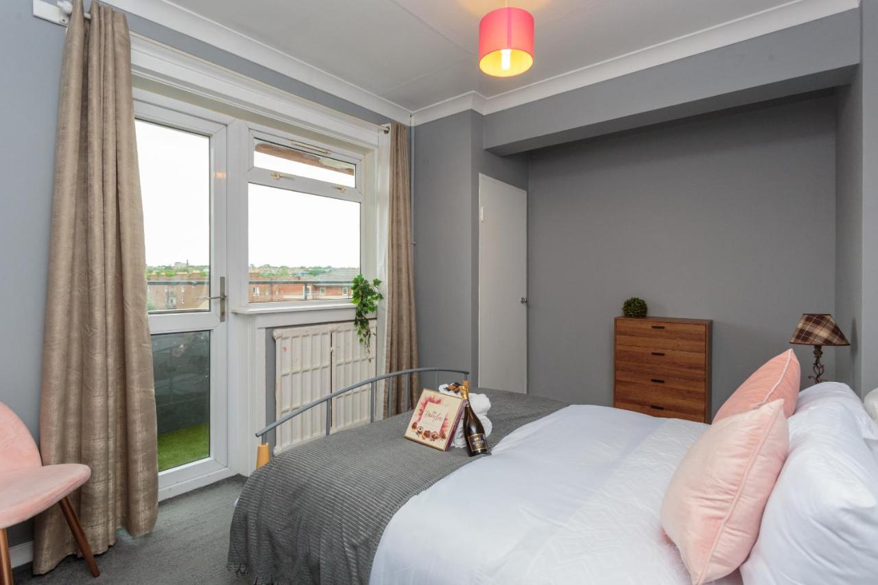 Spacious 3Db -15 Minutes From City Centre Édimbourg Extérieur photo